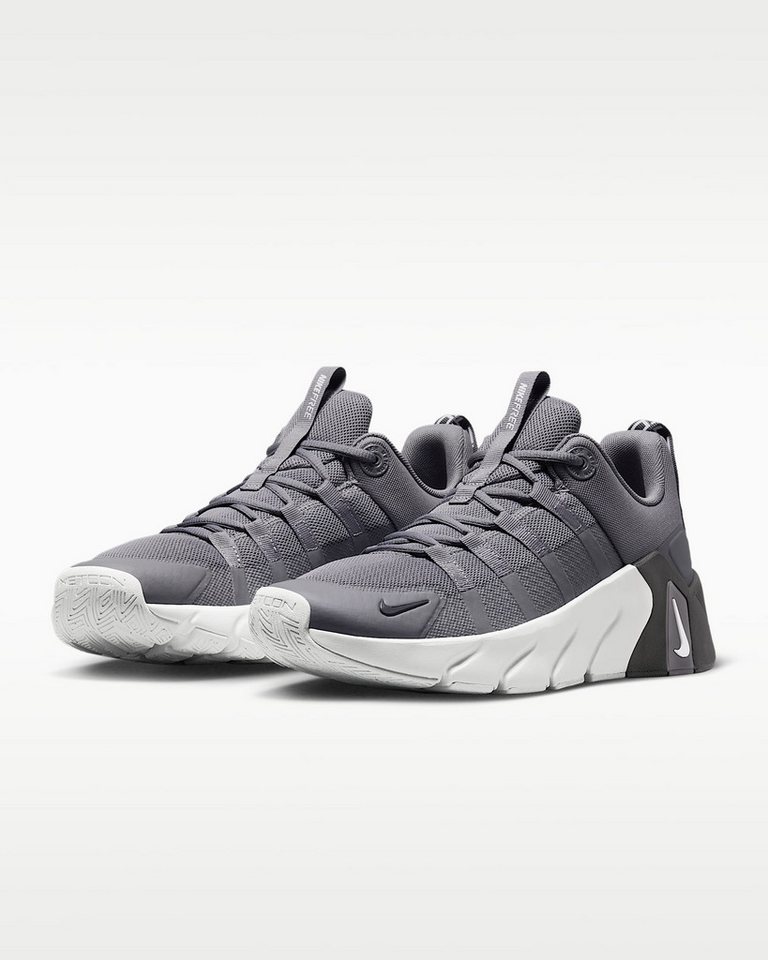 Nike Free Metcon 7 Trainingsschuh mit guter Balance aus Dämpfung und Stabilität (schwarz)