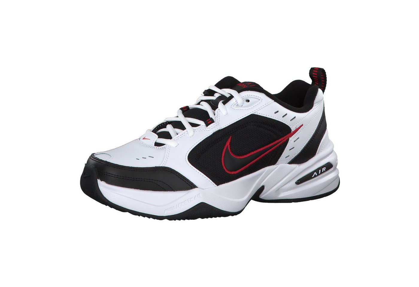 Nike Herren Trainingsschuhe Air Monarch IV 415445 Trainingsschuh