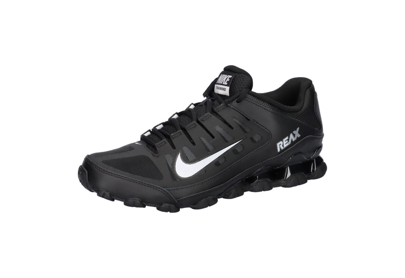 Nike Herren Trainingsschuhe Reax 8 TR 621716 Trainingsschuh (schwarz/weiß)