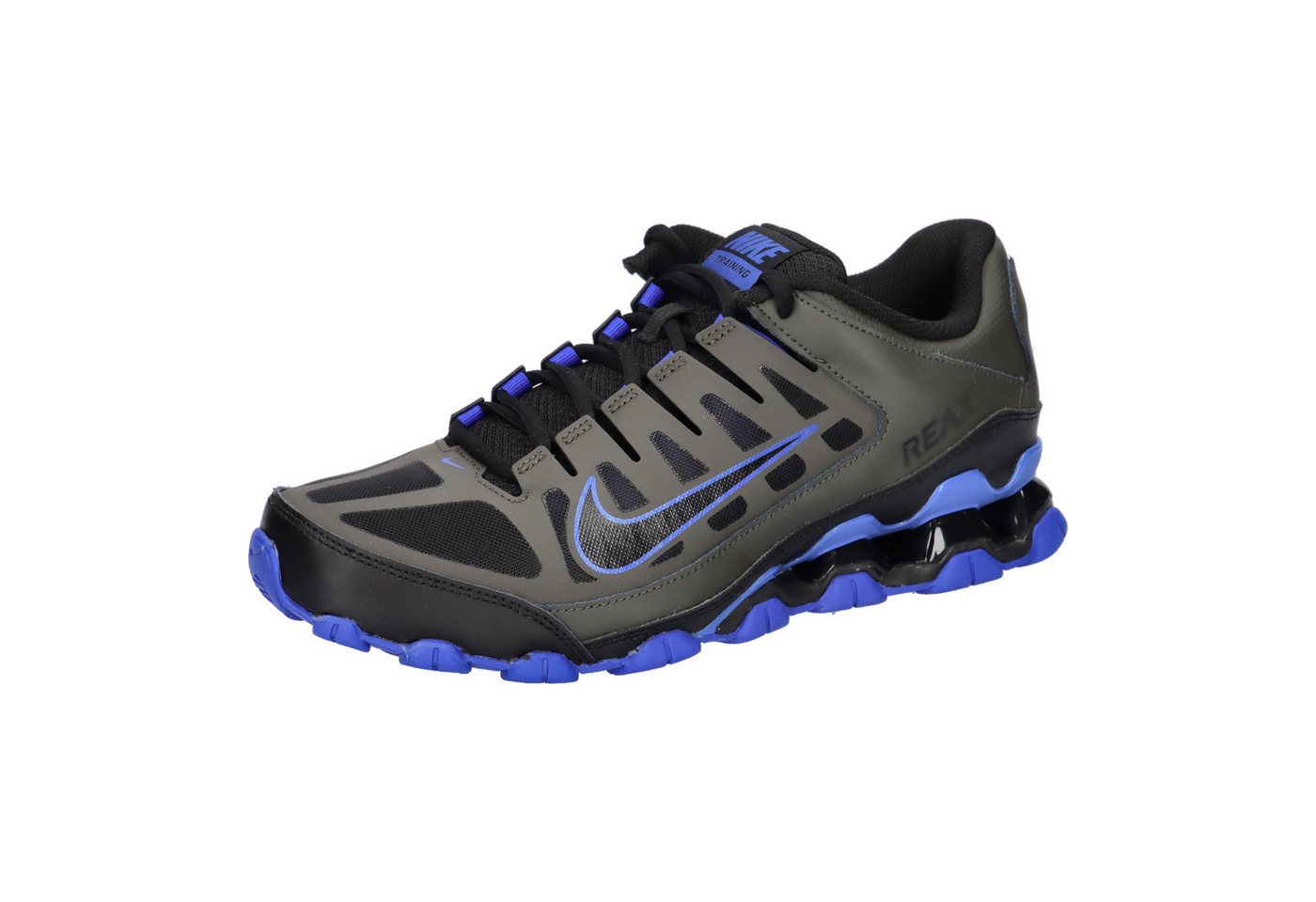 Nike Herren Trainingsschuhe Reax 8 TR 621716 Trainingsschuh (schwarz)