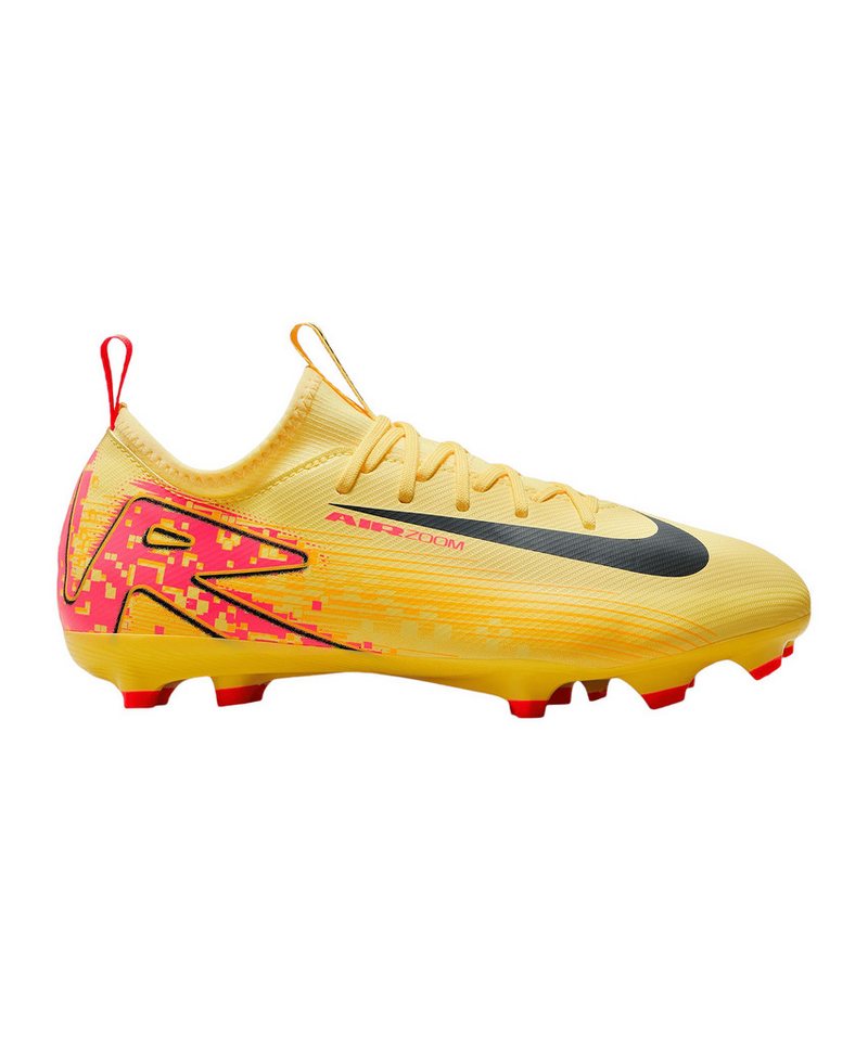 Nike Jr Air Zoom Mercurial Vapor XVI Academy FG/MG Kids Fußballschuh