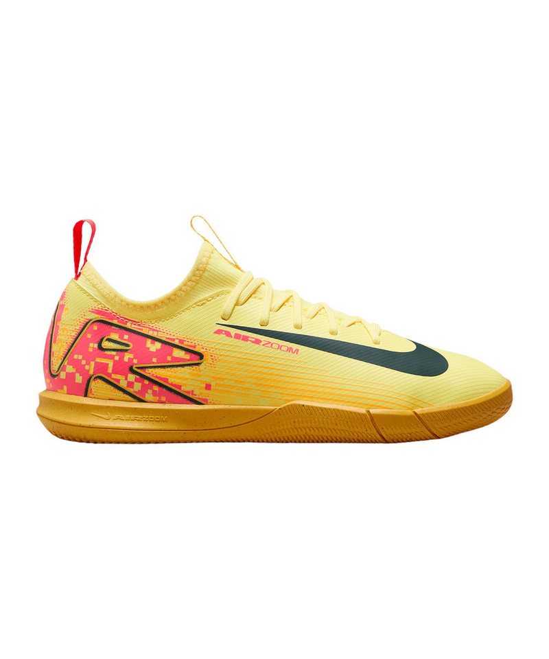 Nike Jr Air Zoom Mercurial Vapor XVI Academy IN Mad Voltage Kids Fußballschuh