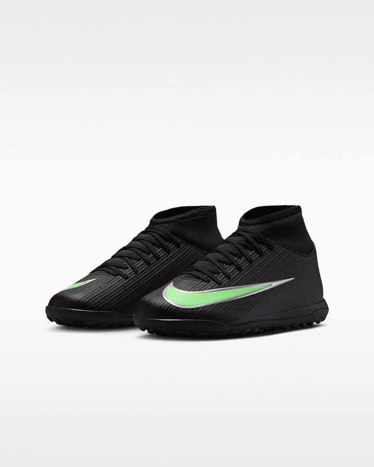 Nike Jr. Mercurial Superfly 11 Club Fußballschuh für harte Untergründe wie Asche, Turf und Kunstrasen