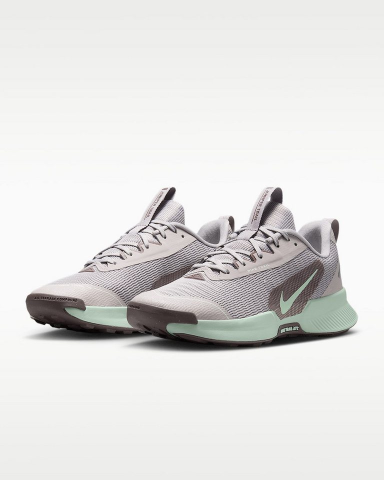 Nike Juniper Trail 3 Trailrunningschuh (lila/schwarz)