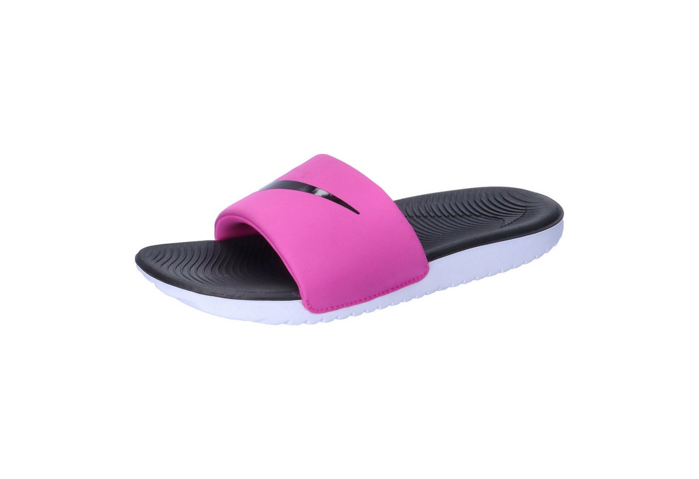Nike Kinder Badeschlappen Nike Kawa FJ2250 Badeschuh