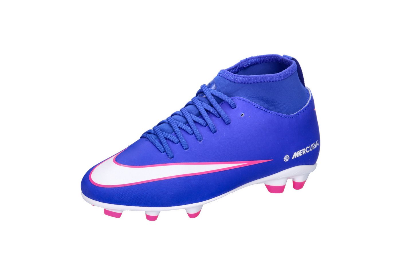 Nike Kinder Fussballschuhe Jr. Mercurial Superfly 10 Club FG/MG FQ8318 Fußballschuh