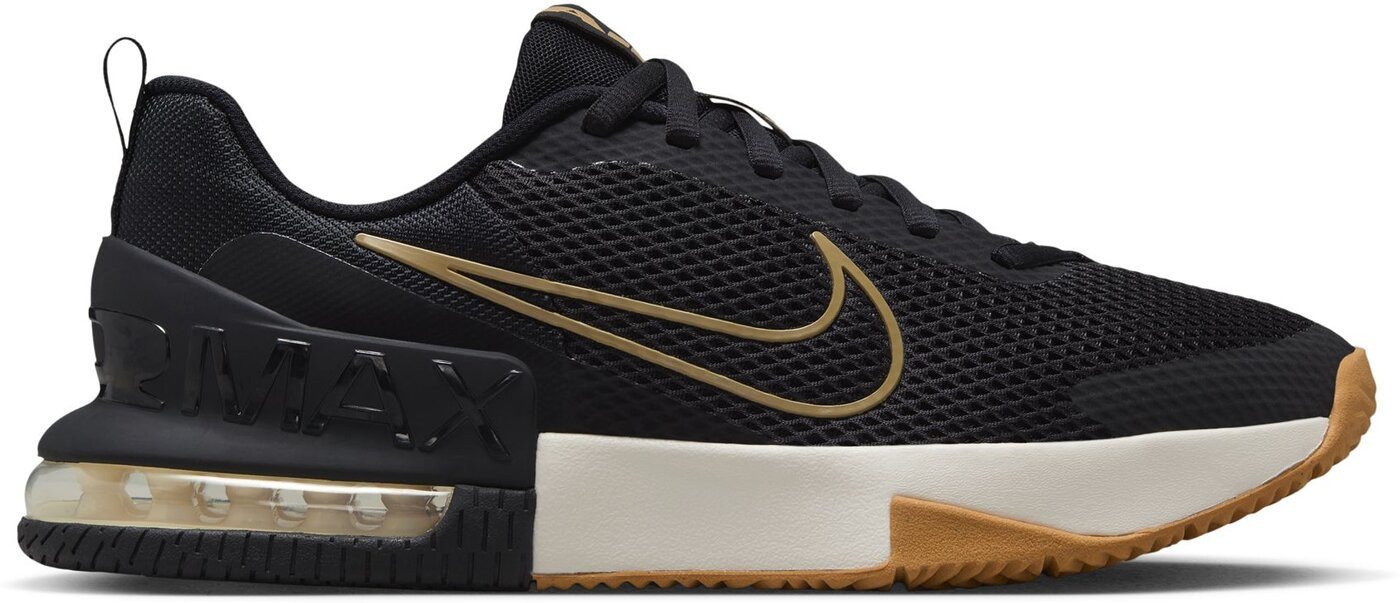 Nike M AIR MAX ALPHA TRAINER 6 BLACK/PARACHUTE BEIGE-SAIL Sneaker