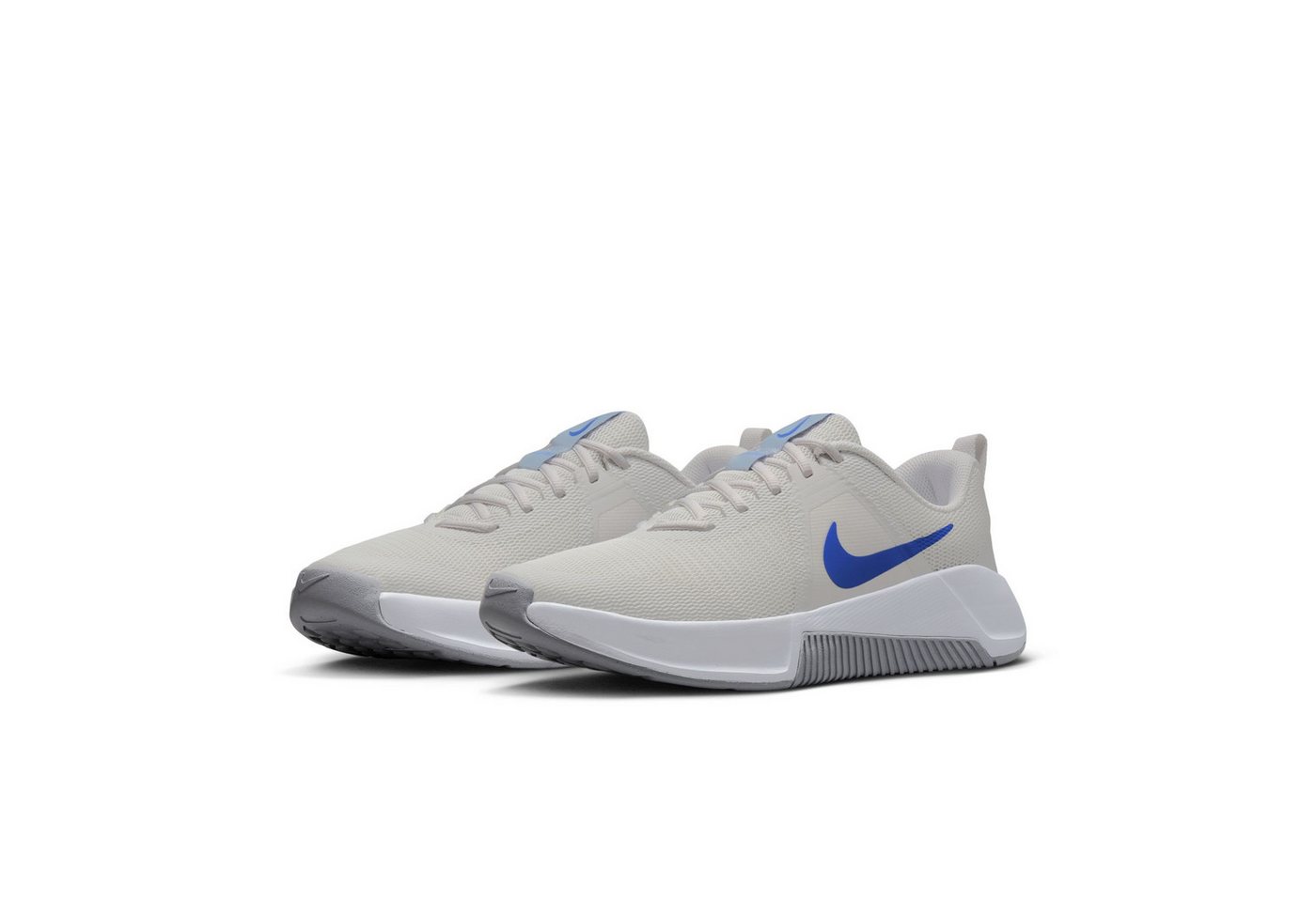 Nike M MC TRAINER 3 Trainingsschuh (blau/grau/weiß)