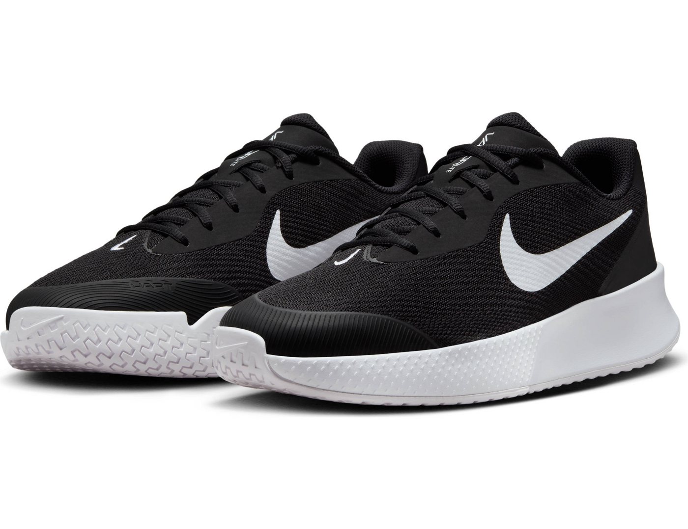 Nike M VAPOR LITE 3 HC Tennisschuh (schwarz/weiß)