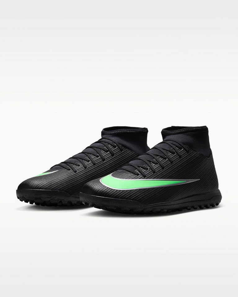 Nike Mercurial Superfly 11 Club Fußballschuh für harte Untergründe wie Asche, Turf und Kunstrasen