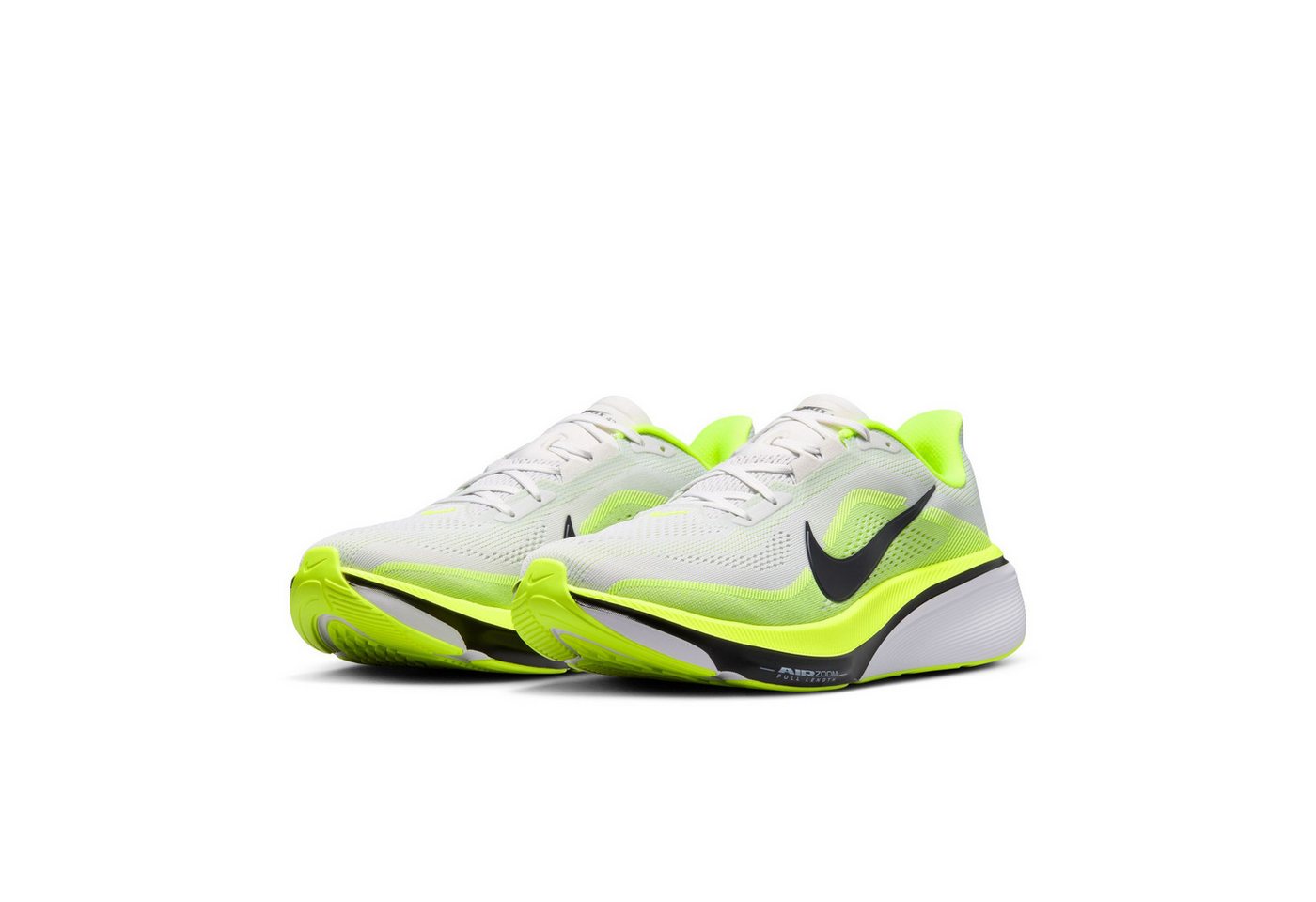 Nike Pegasus 42 Laufschuh (schwarz/weiß)