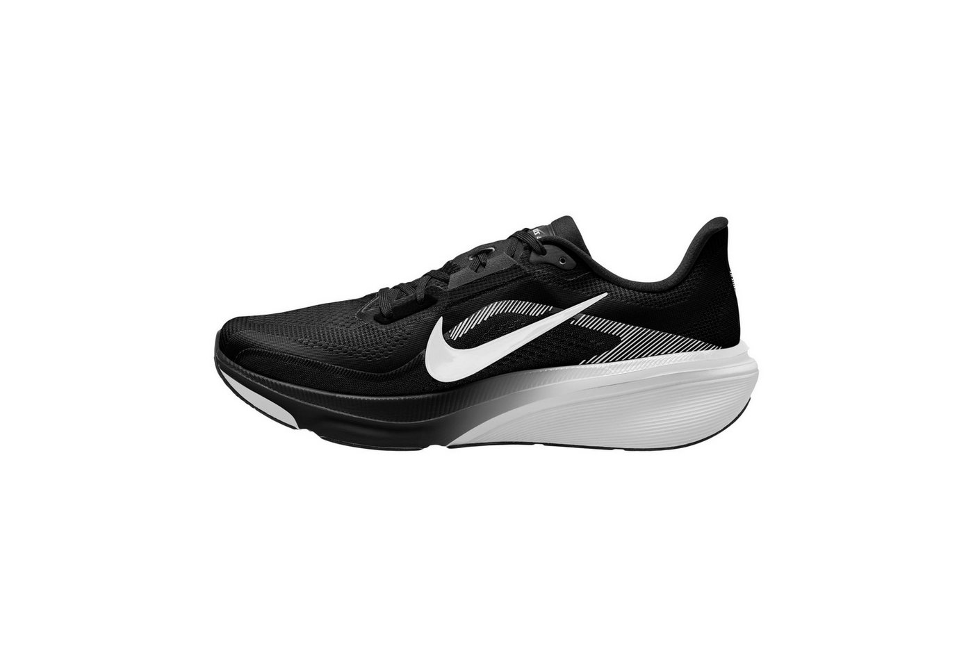 Nike Pegasus 42 Laufschuh (schwarz/weiß)