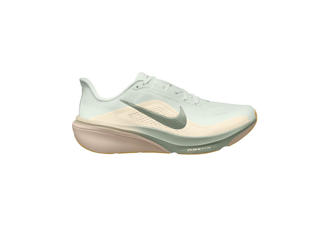 Nike Pegasus 42 Laufschuh (SPRUCE AURA/JADE HORIZON-PALE IVORY)