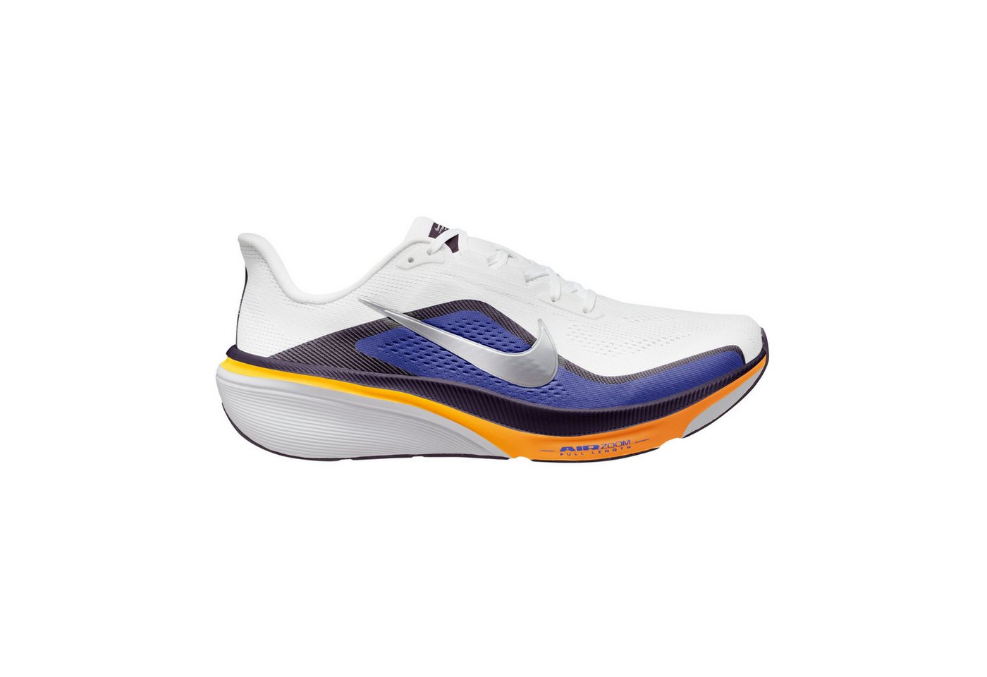 Nike Pegasus 42 Laufschuh (weiß/silber/orange)