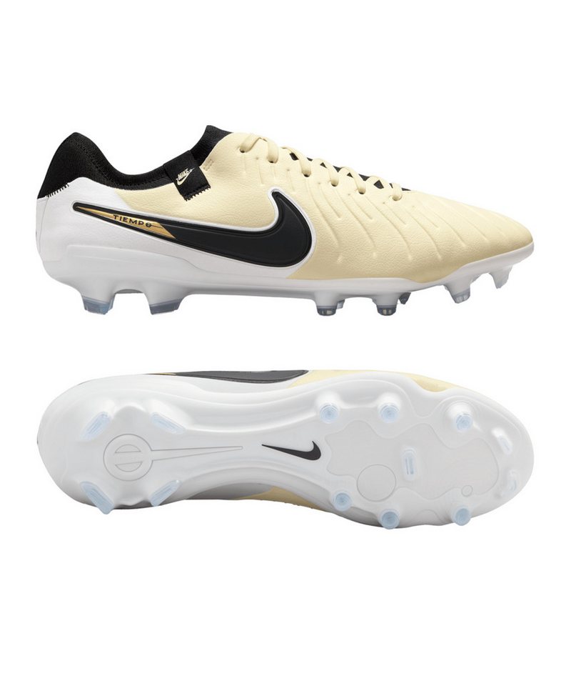 Nike Performance Fußballschuh (beige/braun/schwarz)