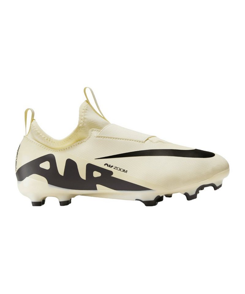Nike Performance Fußballschuh (beige/schwarz)