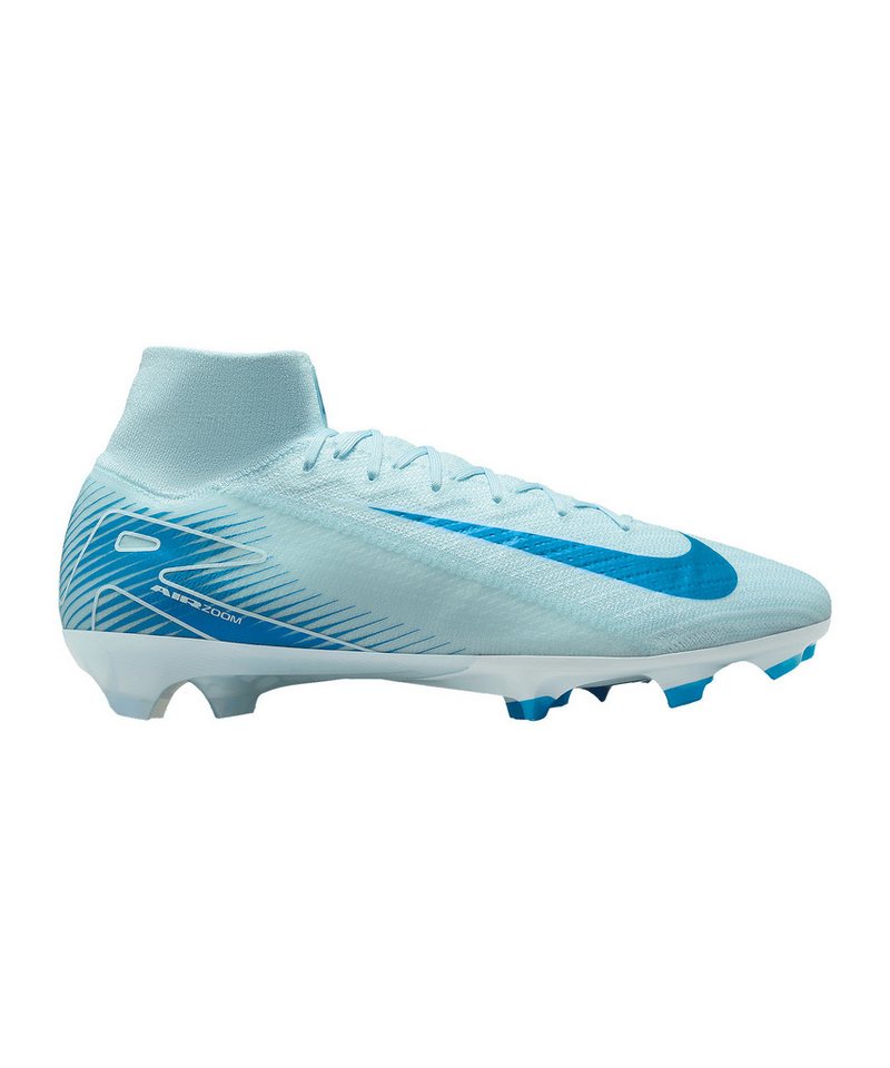 Nike Performance Fußballschuh (blau)