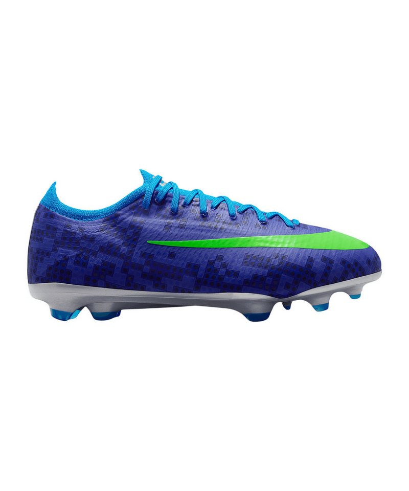 Nike Performance Fußballschuh (blau)