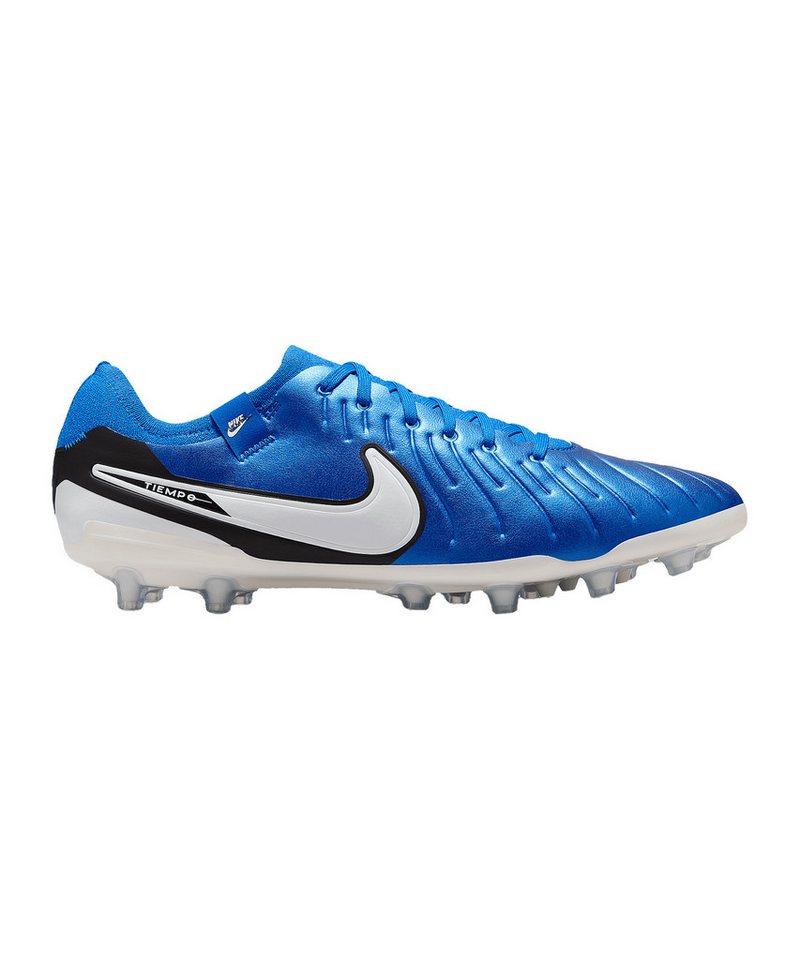 Nike Performance Fußballschuh (blau/braun)