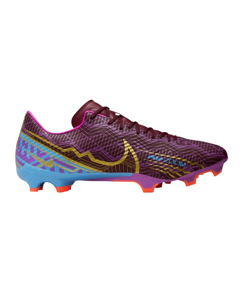 Nike Performance Fußballschuh (blau/lila/rot)