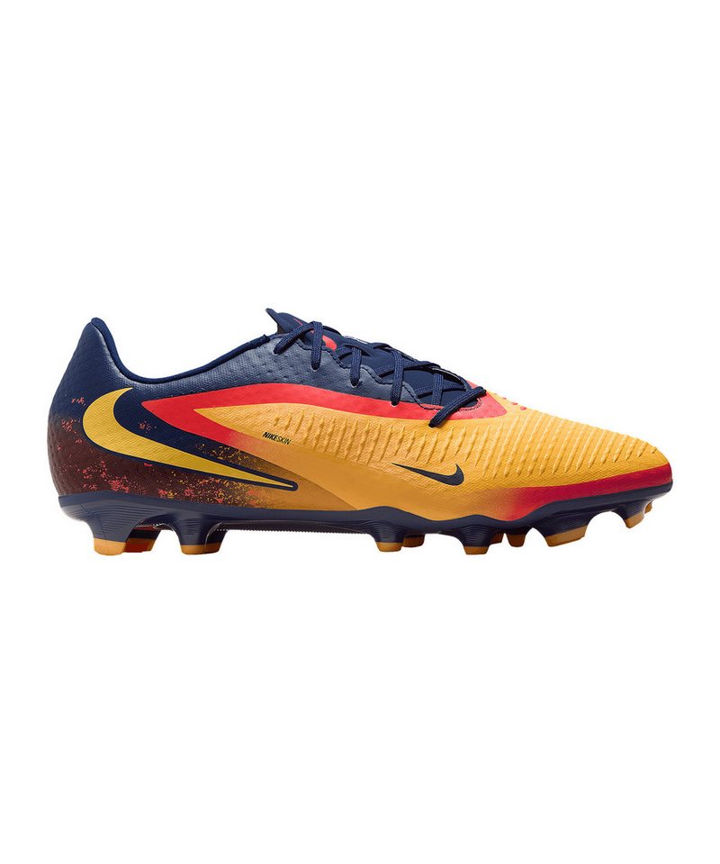 Nike Performance Fußballschuh (blau/orange)