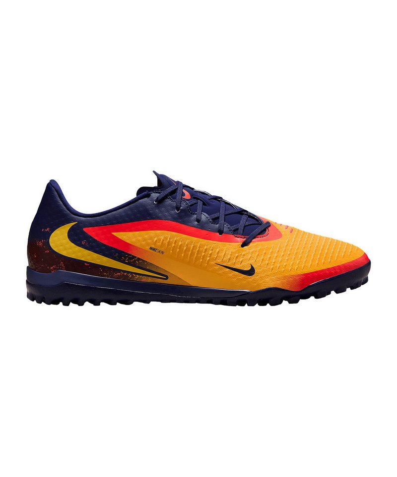 Nike Performance Fußballschuh (blau/orange)