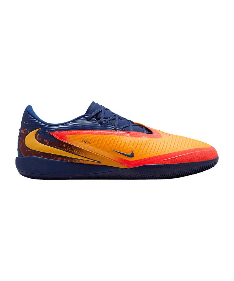 Nike Performance Fußballschuh (blau/orange)