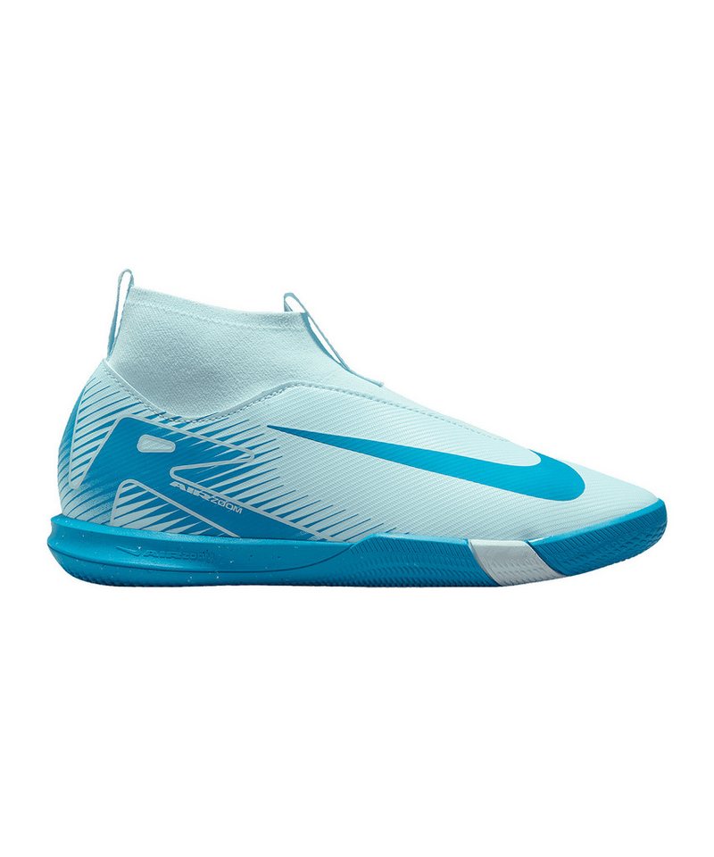 Nike Performance Fußballschuh (blau/orange)