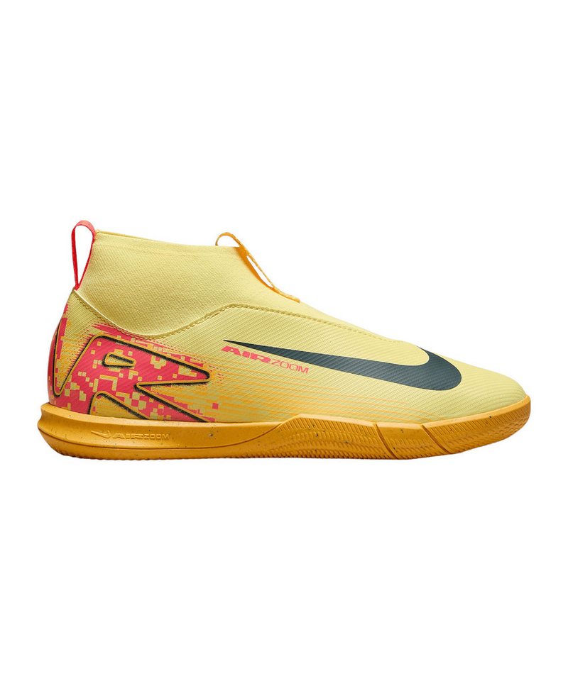 Nike Performance Fußballschuh (blau/orange)