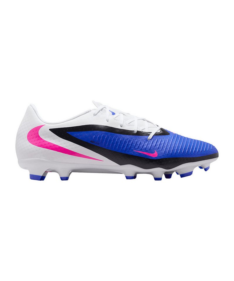 Nike Performance Fußballschuh (blau/rosa)