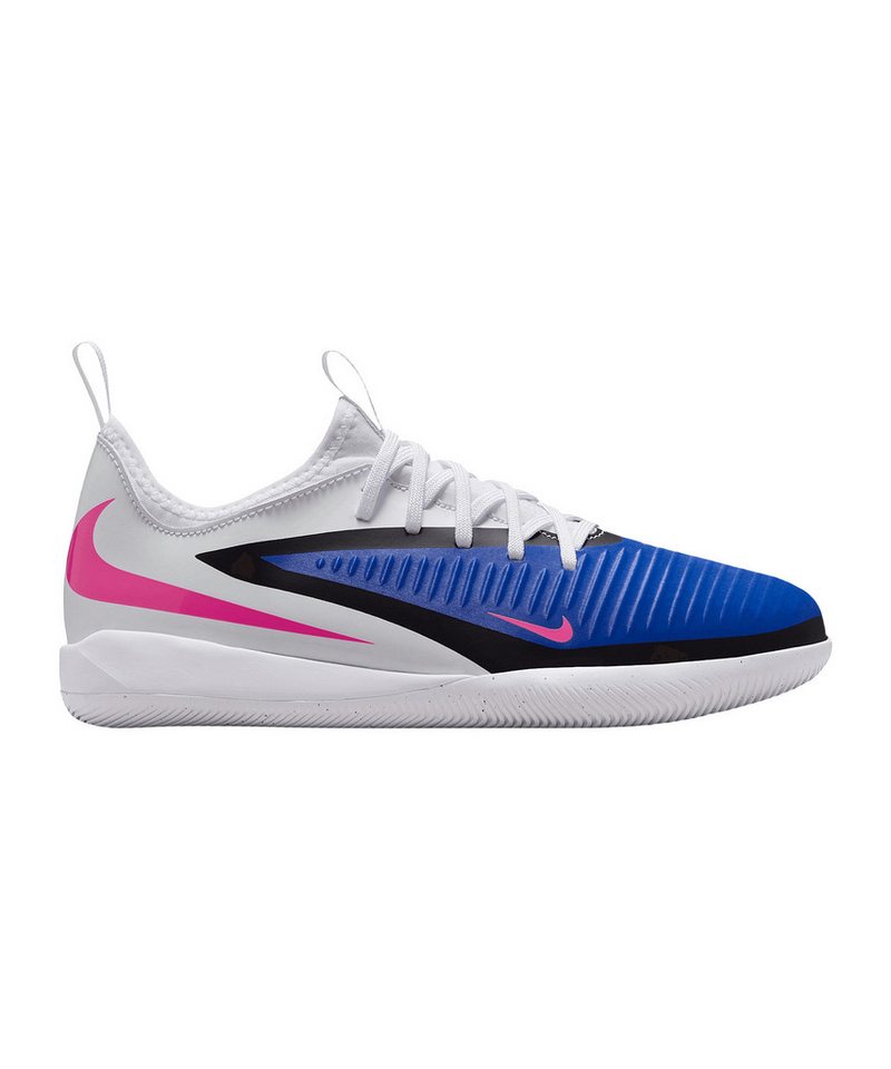 Nike Performance Fußballschuh (blau/rosa)
