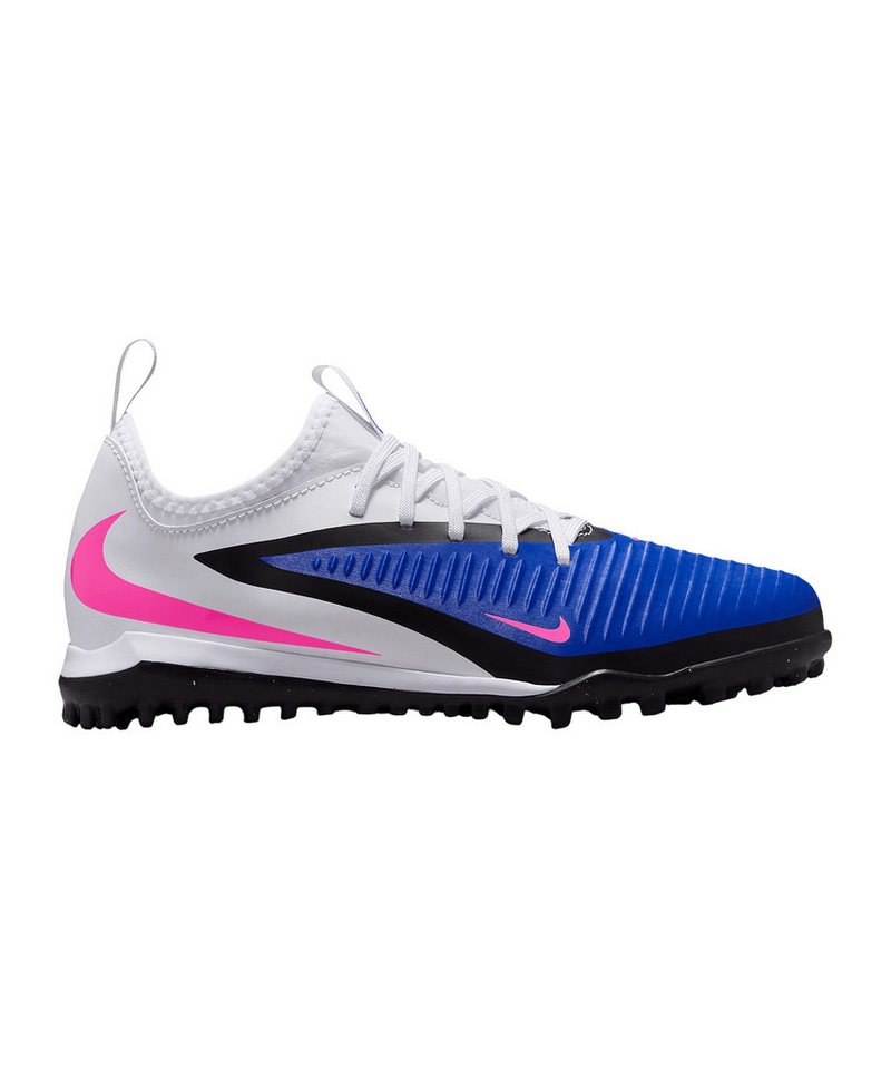 Nike Performance Fußballschuh (blau/rosa)