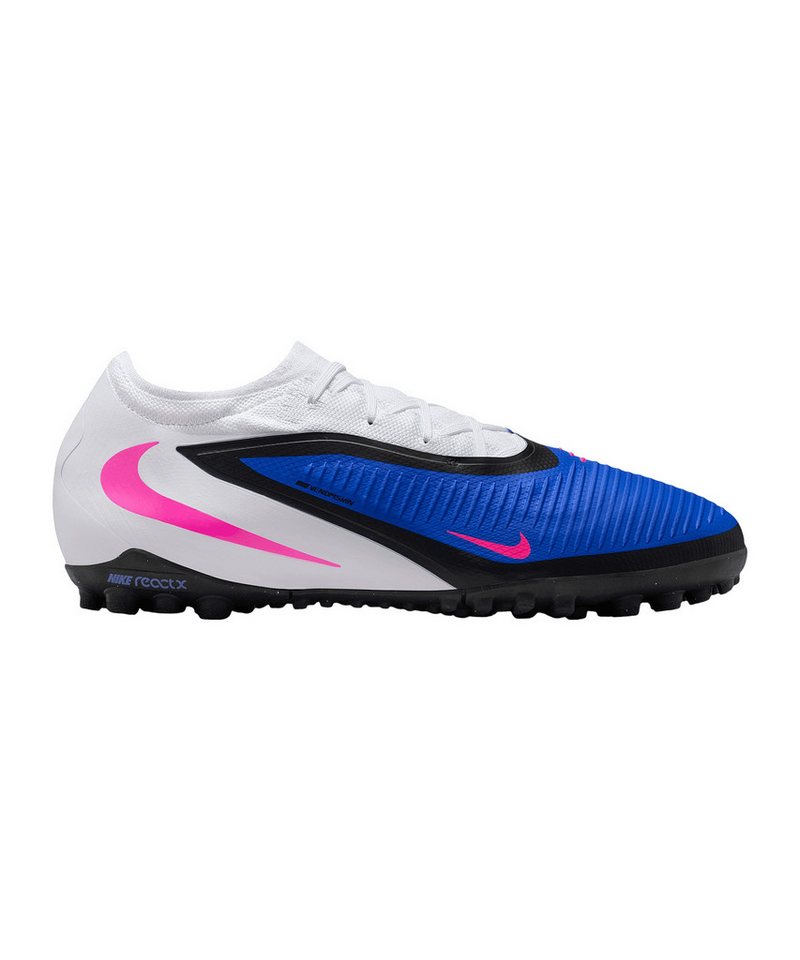 Nike Performance Fußballschuh (blau/rosa)