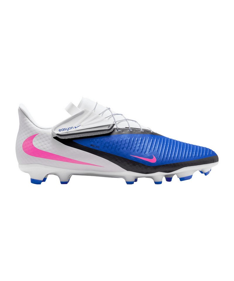 Nike Performance Fußballschuh (blau/rosa)