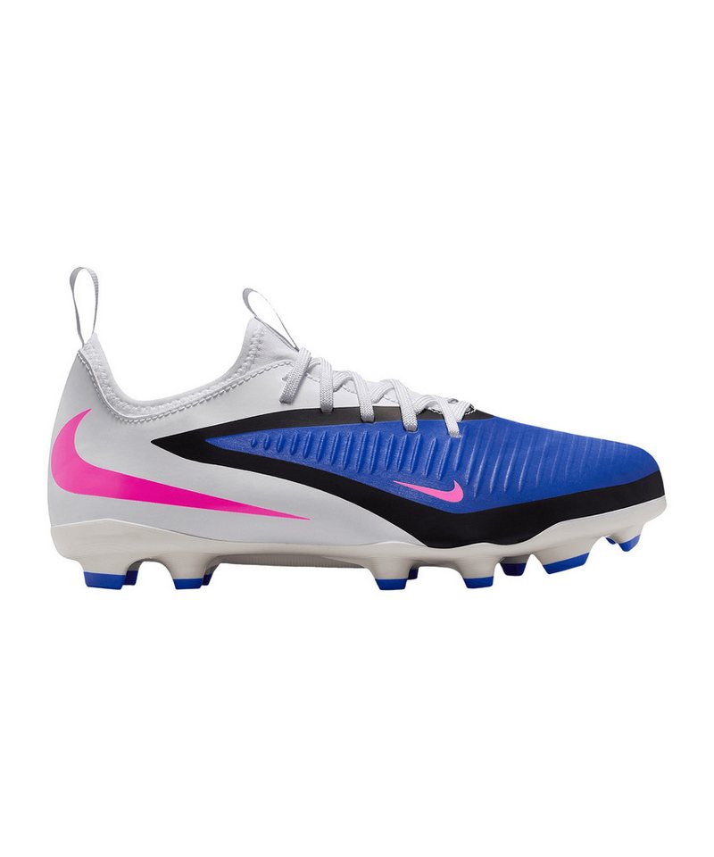 Nike Performance Fußballschuh (blau/rosa)
