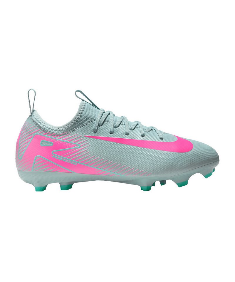 Nike Performance Fußballschuh (blau/rosa)