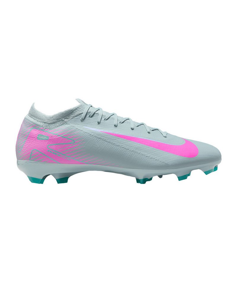 Nike Performance Fußballschuh (blau/rosa)