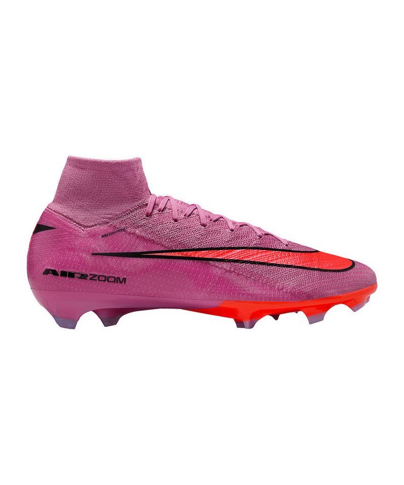 Nike Performance Fußballschuh (blau/rosa/schwarz)