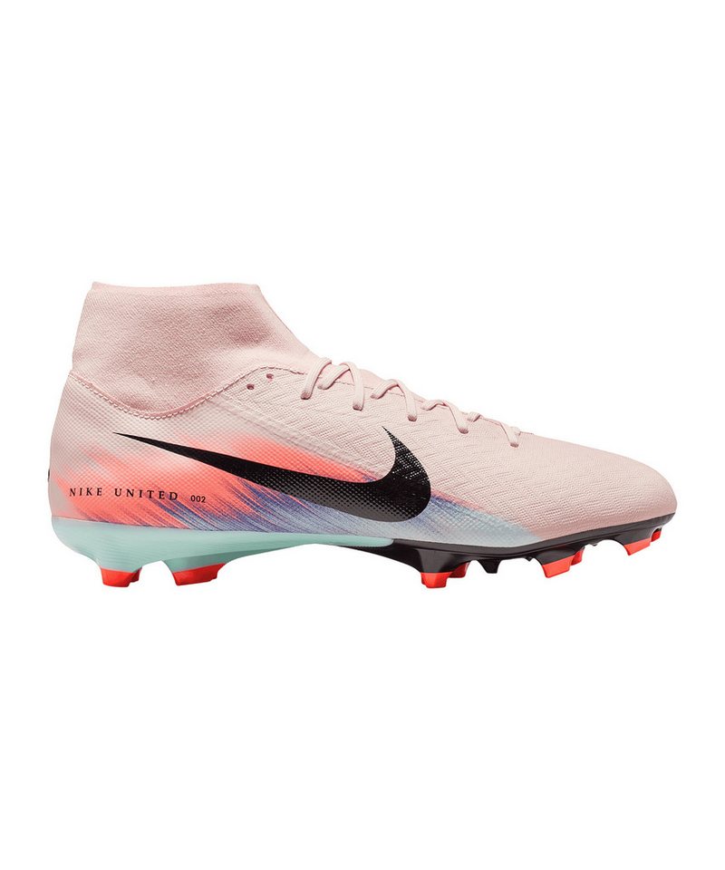 Nike Performance Fußballschuh (blau/rot)