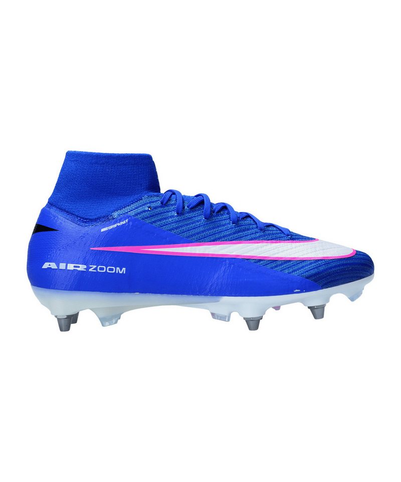 Nike Performance Fußballschuh (blau/rot)