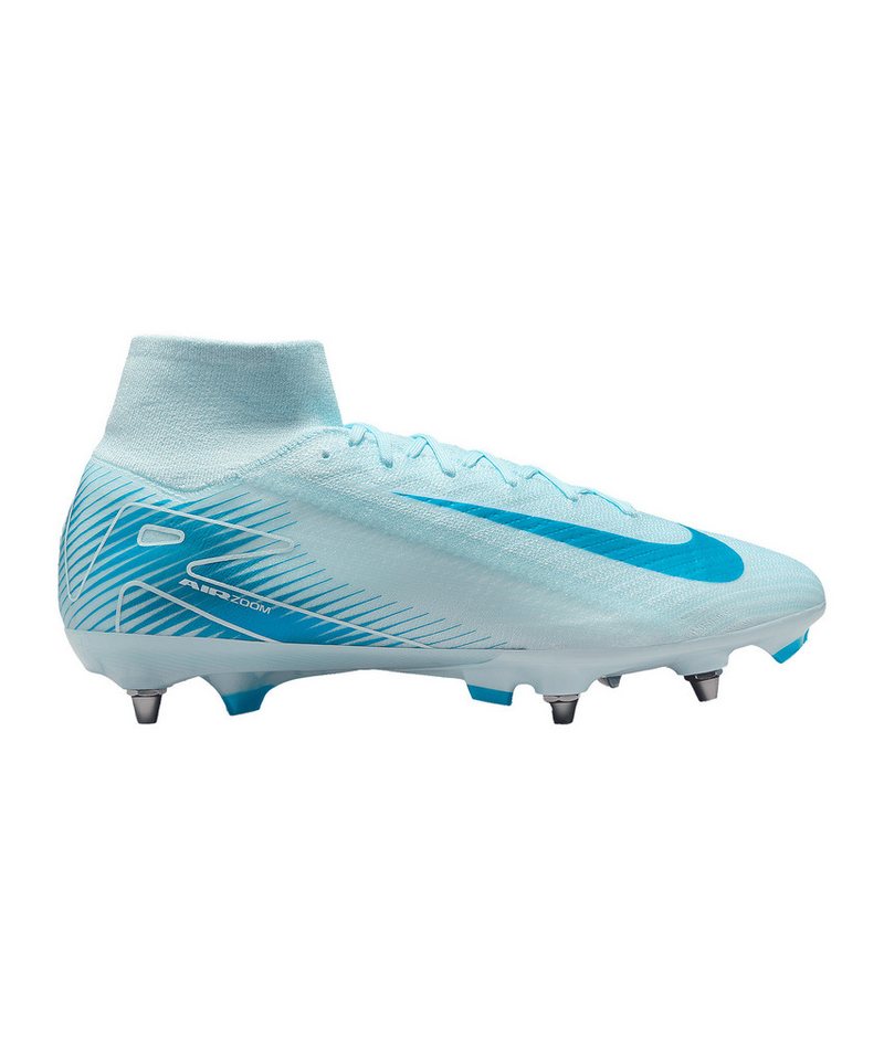 Nike Performance Fußballschuh (blau/rot)