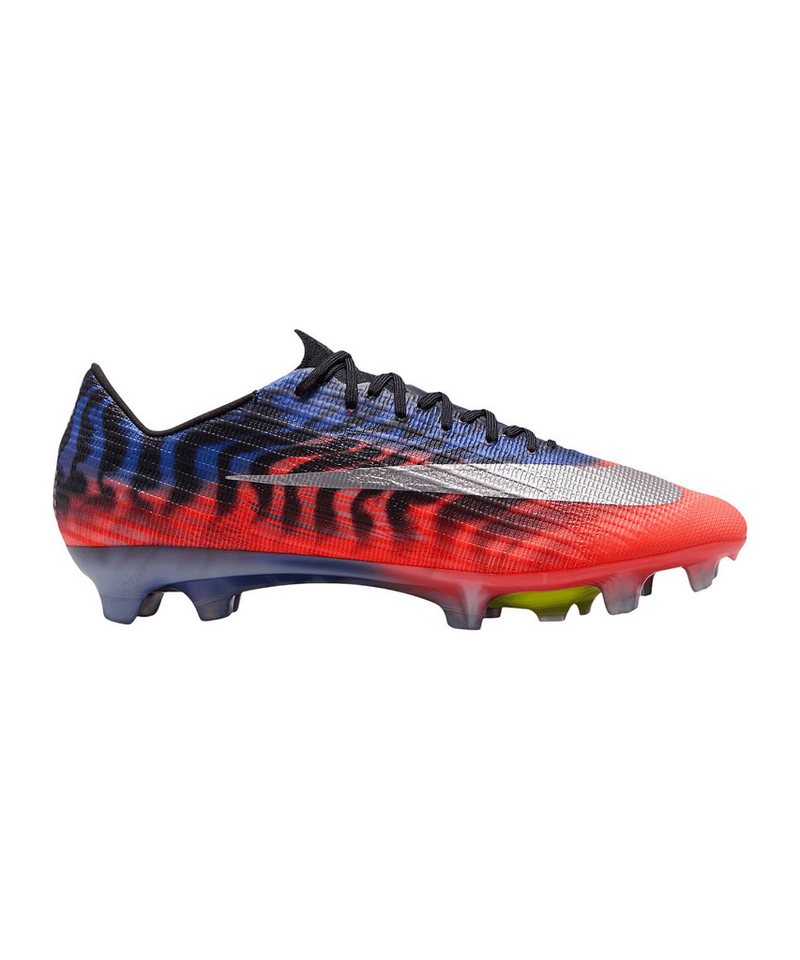 Nike Performance Fußballschuh (blau/rot)