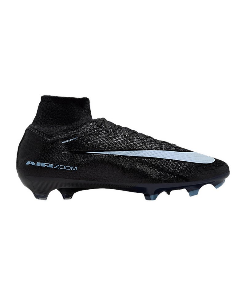 Nike Performance Fußballschuh (blau/schwarz)