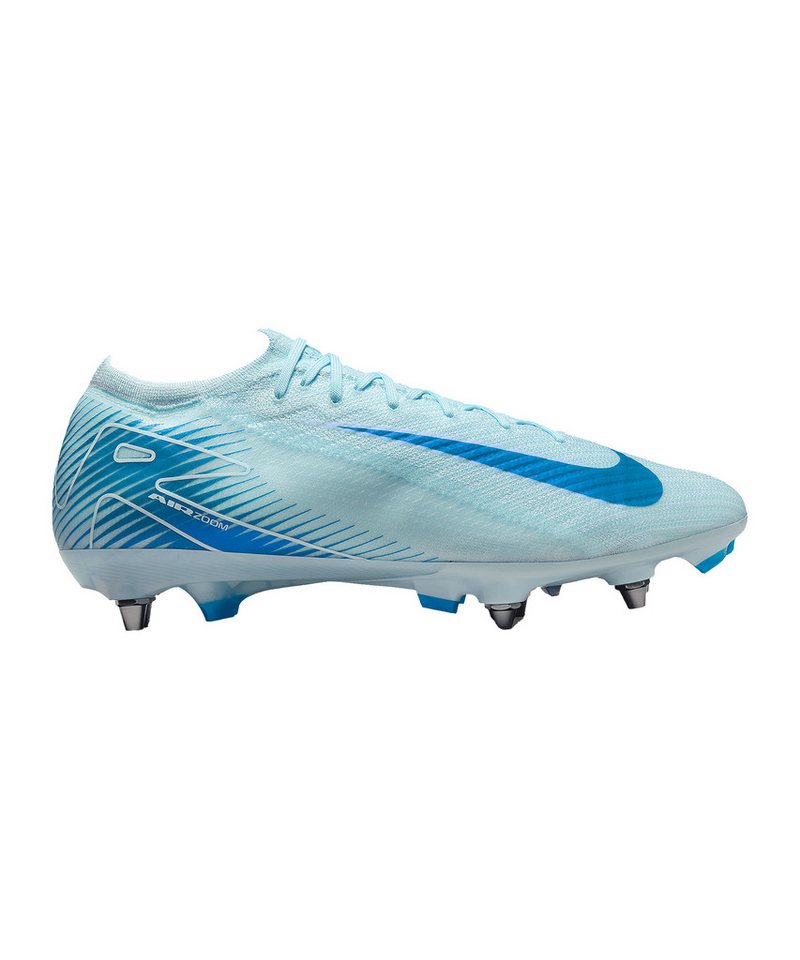 Nike Performance Fußballschuh (blau/schwarz)