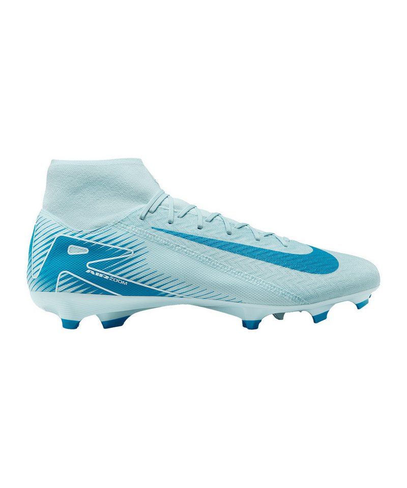 Nike Performance Fußballschuh (blau/schwarz)