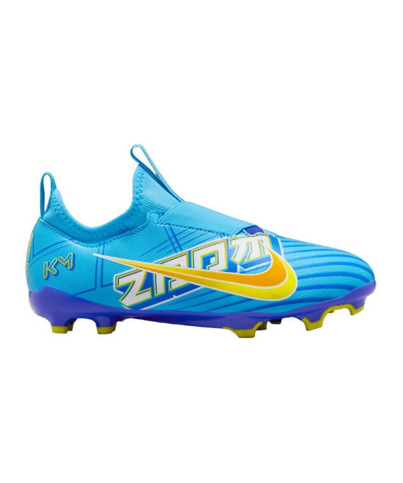 Nike Performance Fußballschuh (blau/schwarz)