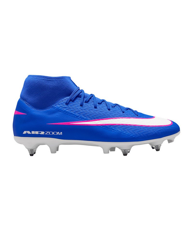 Nike Performance Fußballschuh (blau/schwarz)