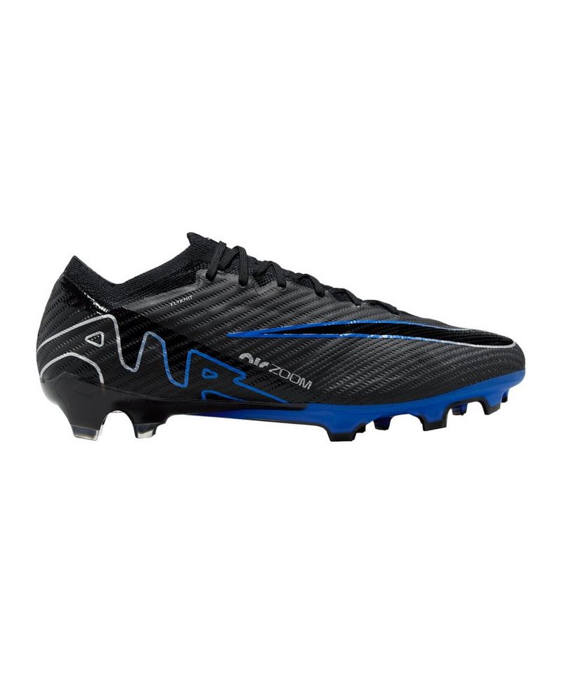 Nike Performance Fußballschuh (blau/schwarz/silber)