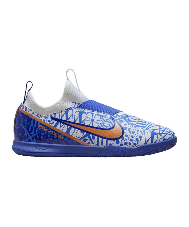Nike Performance Fußballschuh (blau/weiß)