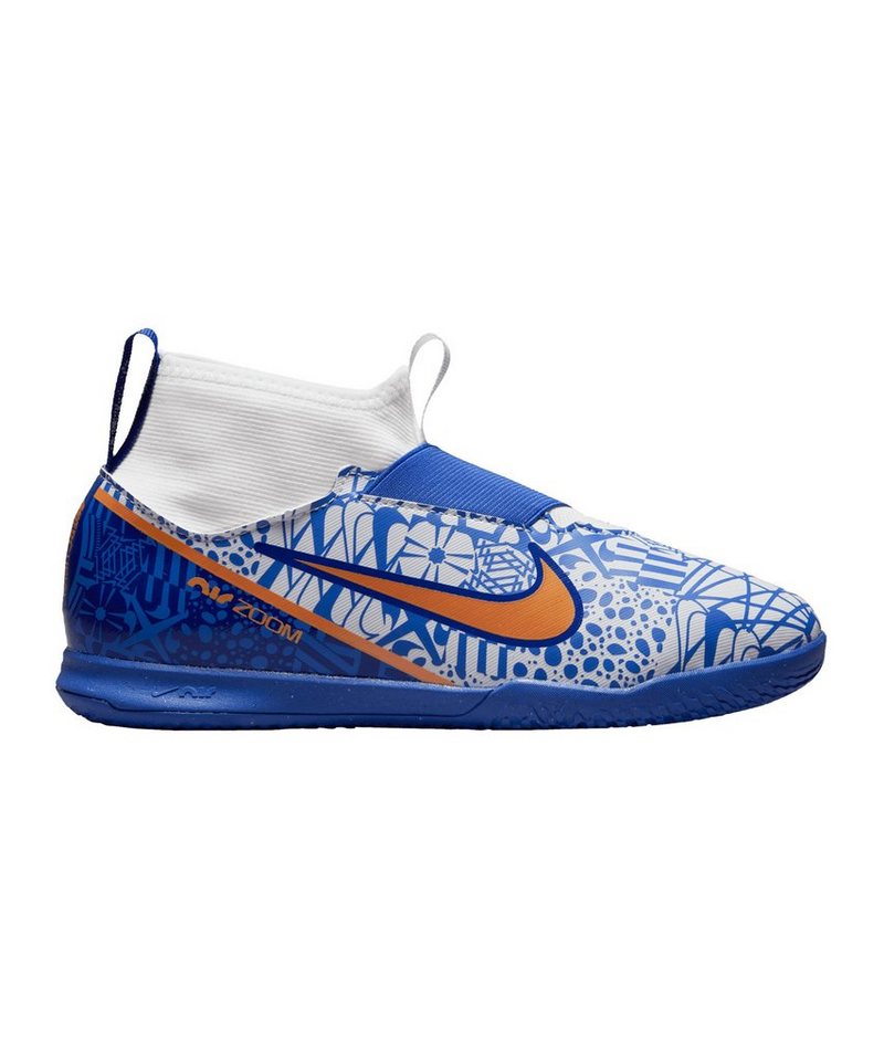 Nike Performance Fußballschuh (blau/weiß)